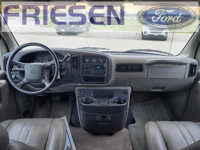 used 1999 Chevrolet Express 2500 car, priced at $6,995