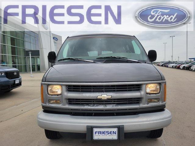 used 1999 Chevrolet Express 2500 car, priced at $6,995