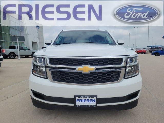 used 2016 Chevrolet Suburban car, priced at $18,689