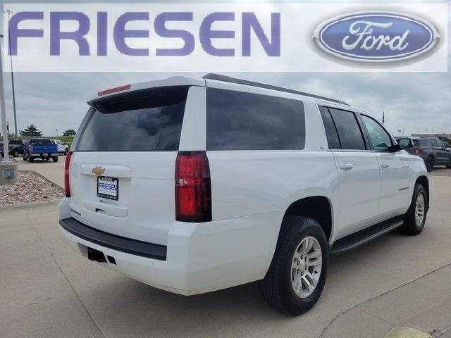 used 2016 Chevrolet Suburban car, priced at $18,689