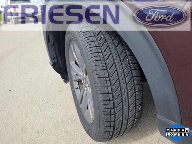 used 2022 Ford Explorer car, priced at $31,833