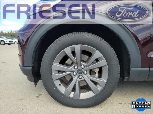 used 2022 Ford Explorer car, priced at $31,833