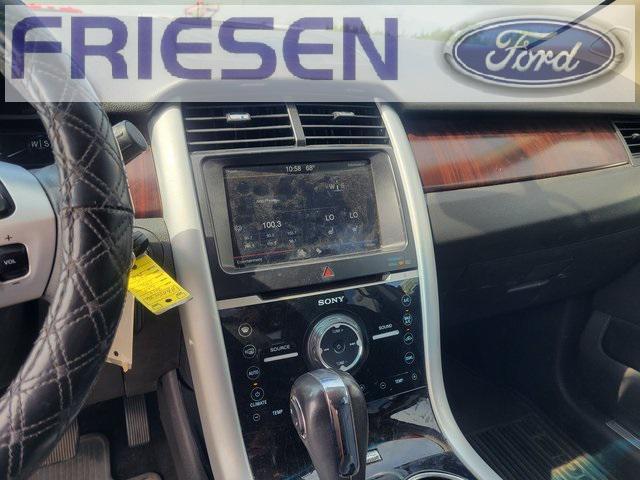 used 2011 Ford Edge car, priced at $7,254