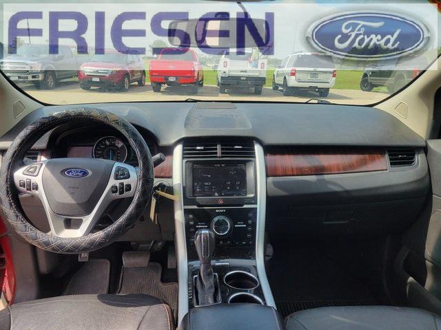 used 2011 Ford Edge car, priced at $7,254