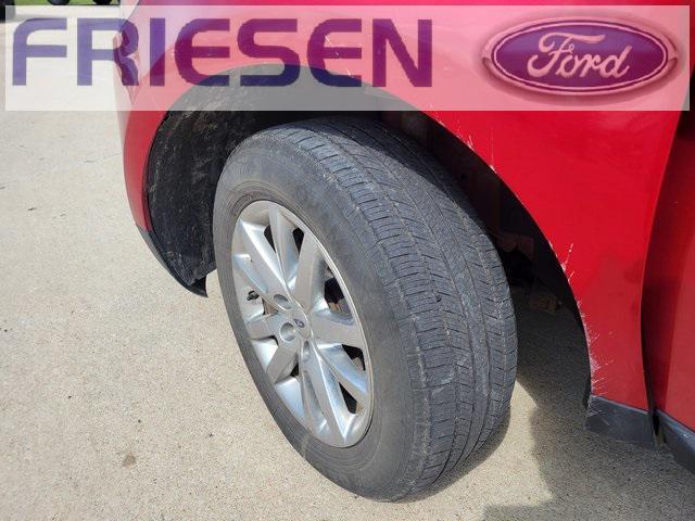 used 2011 Ford Edge car, priced at $7,254