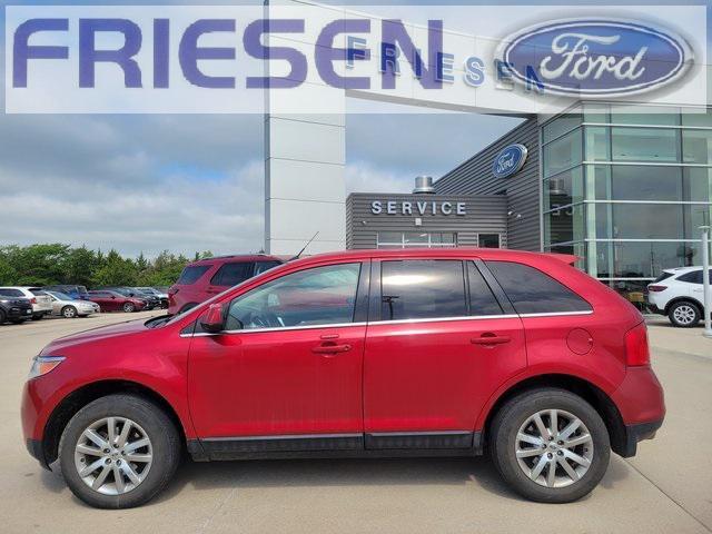 used 2011 Ford Edge car, priced at $7,254