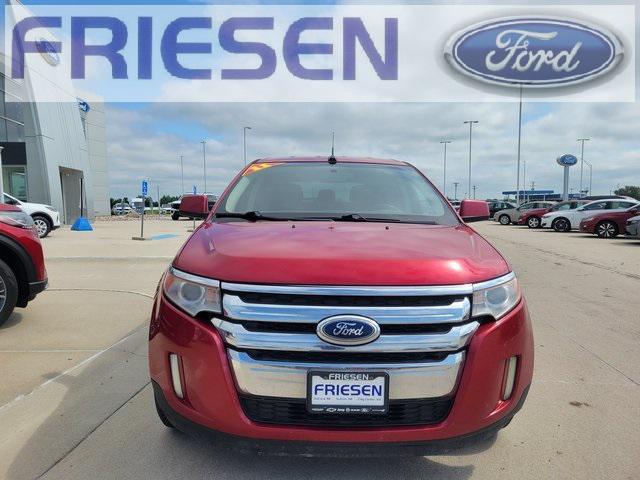 used 2011 Ford Edge car, priced at $7,254