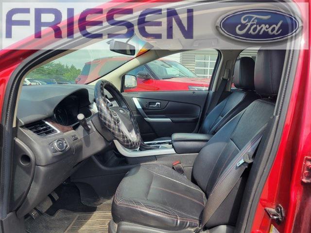 used 2011 Ford Edge car, priced at $7,254