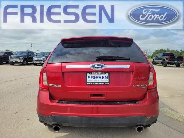 used 2011 Ford Edge car, priced at $7,254