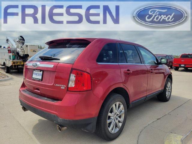 used 2011 Ford Edge car, priced at $7,254