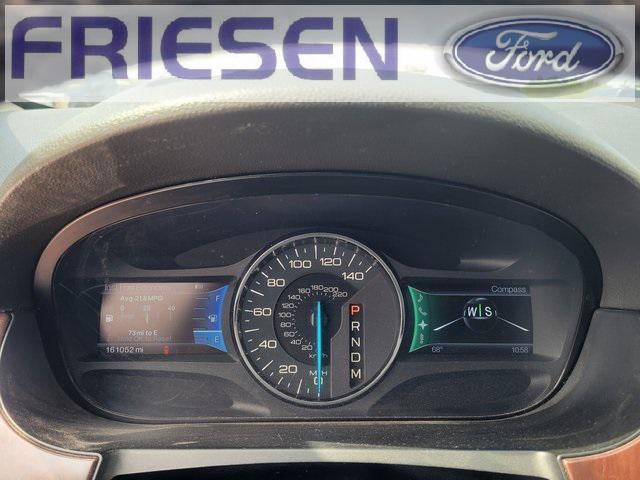 used 2011 Ford Edge car, priced at $7,254