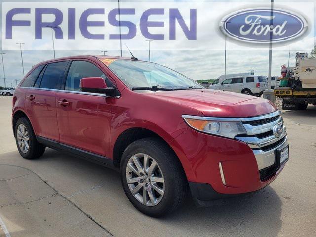 used 2011 Ford Edge car, priced at $7,254
