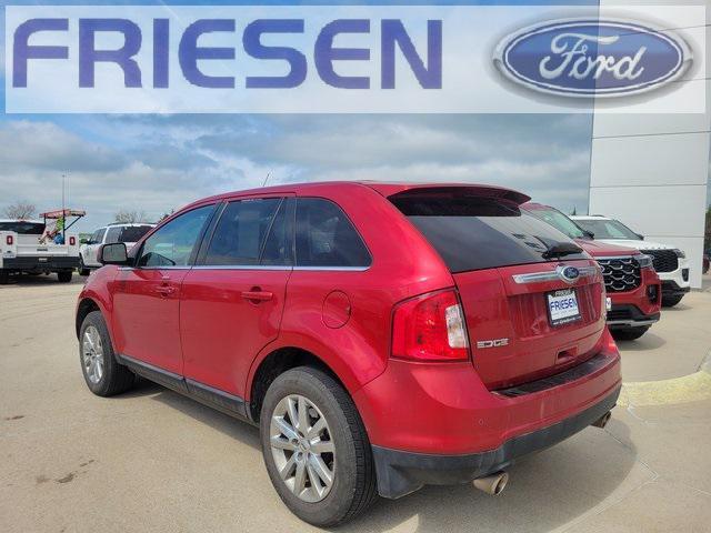 used 2011 Ford Edge car, priced at $7,254