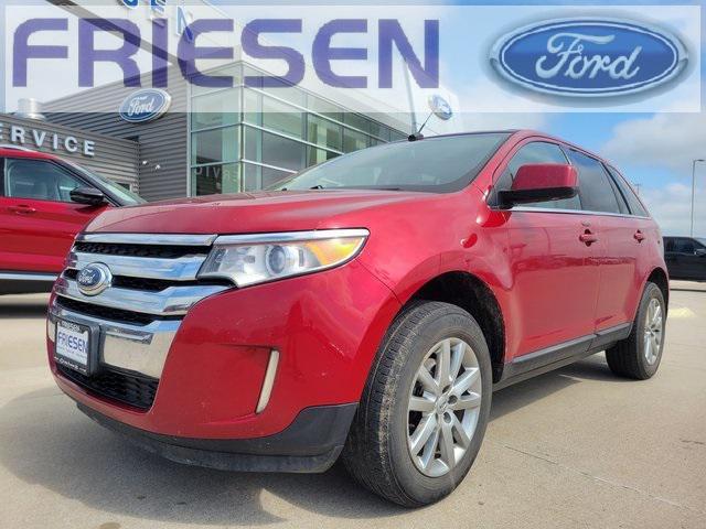 used 2011 Ford Edge car, priced at $7,254