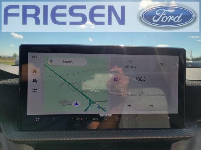 new 2025 Ford Explorer car, priced at $49,410