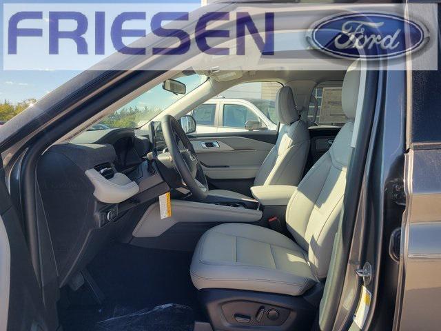 new 2025 Ford Explorer car, priced at $49,410