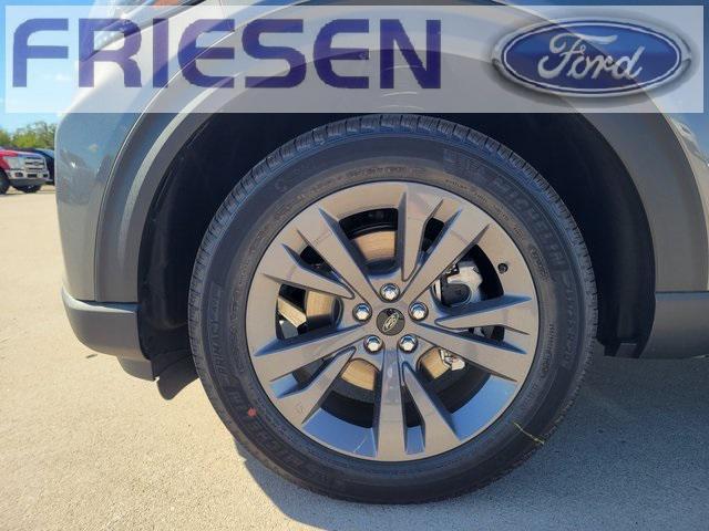 new 2025 Ford Explorer car, priced at $49,410