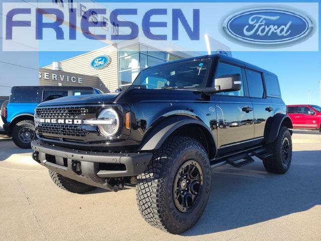 new 2024 Ford Bronco car, priced at $66,475