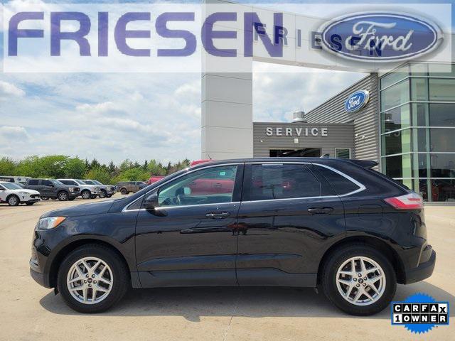 used 2024 Ford Edge car, priced at $26,239