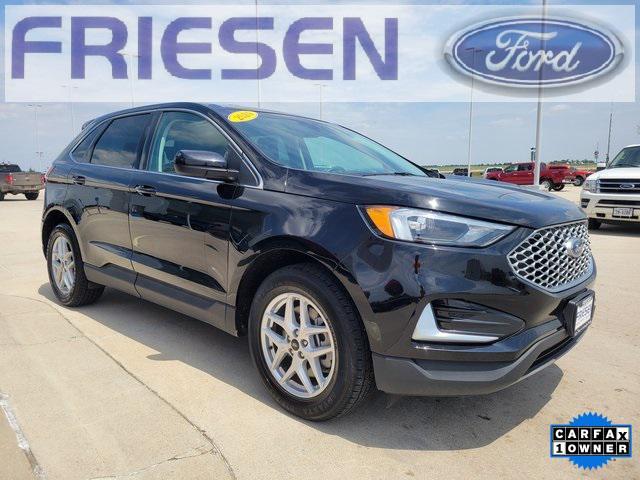 used 2024 Ford Edge car, priced at $26,239
