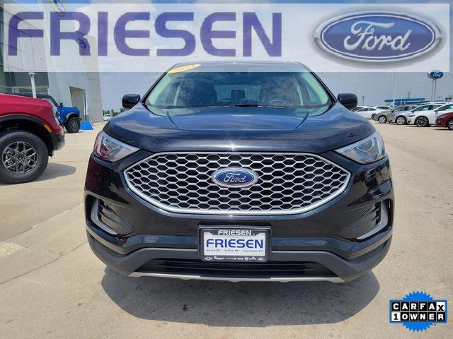 used 2024 Ford Edge car, priced at $26,239