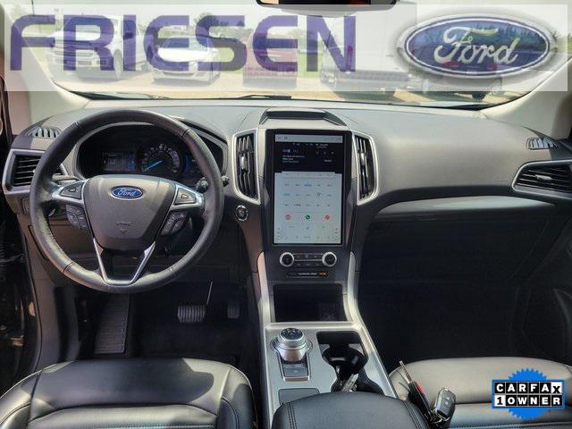used 2024 Ford Edge car, priced at $26,239
