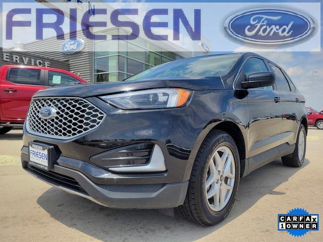 used 2024 Ford Edge car, priced at $26,239