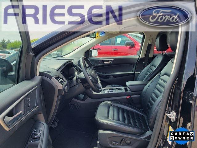 used 2024 Ford Edge car, priced at $26,239