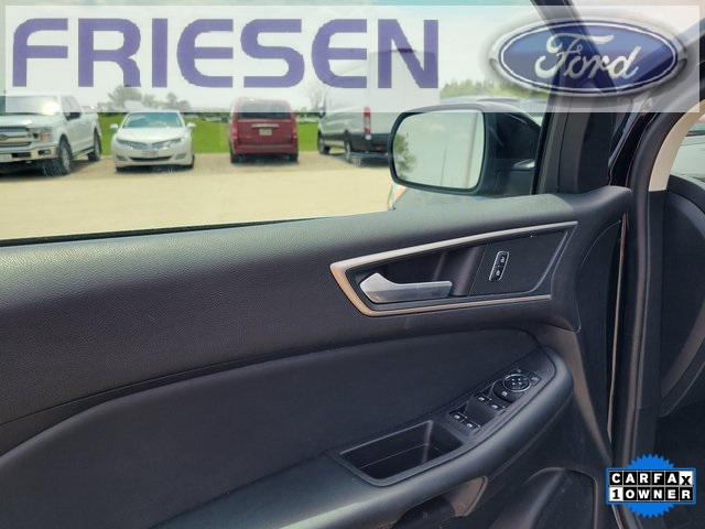 used 2024 Ford Edge car, priced at $26,239