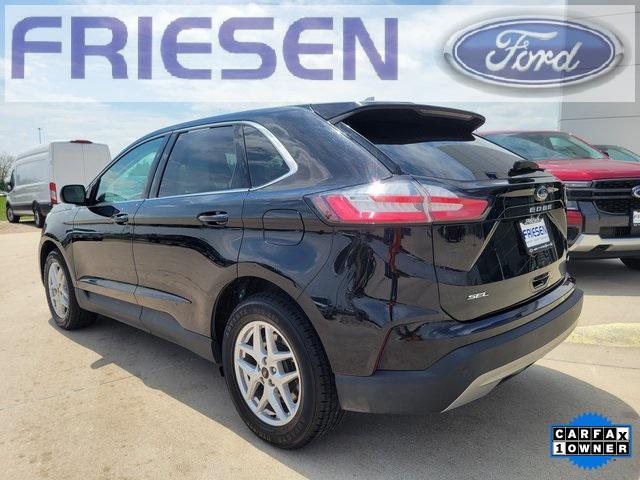 used 2024 Ford Edge car, priced at $26,239