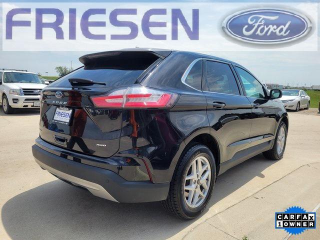 used 2024 Ford Edge car, priced at $26,239