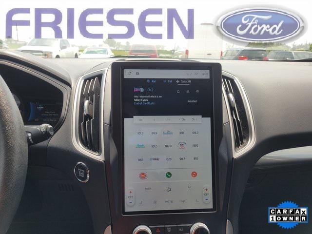 used 2024 Ford Edge car, priced at $26,239