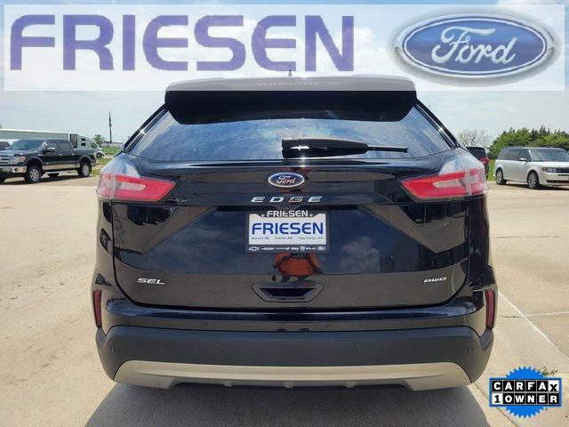 used 2024 Ford Edge car, priced at $26,239