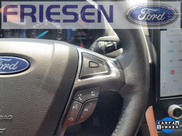 used 2024 Ford Edge car, priced at $26,239