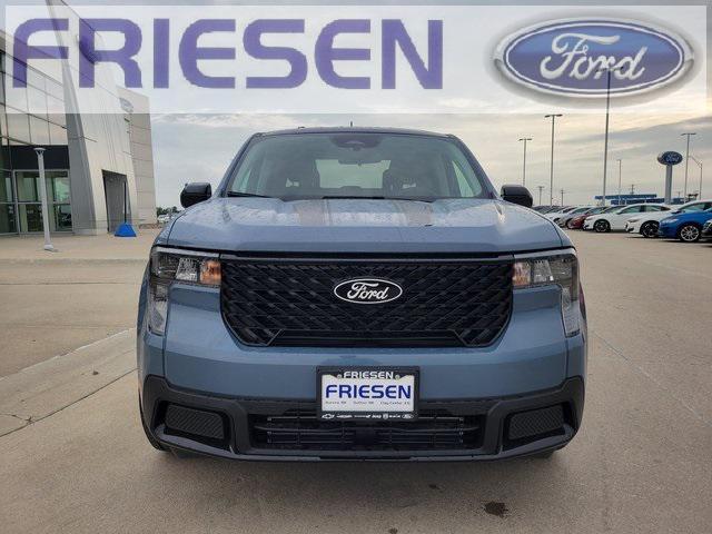 new 2025 Ford Maverick car, priced at $37,035