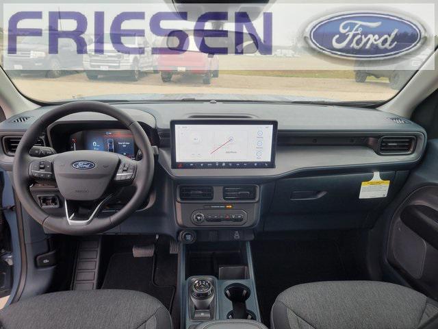 new 2025 Ford Maverick car, priced at $37,035