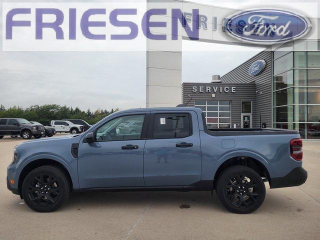 new 2025 Ford Maverick car, priced at $37,035