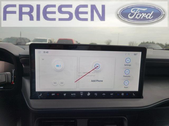 new 2025 Ford Maverick car, priced at $37,035