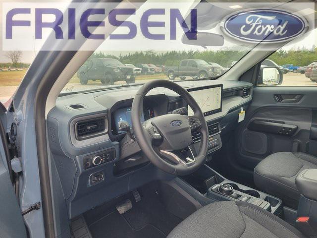new 2025 Ford Maverick car, priced at $37,035