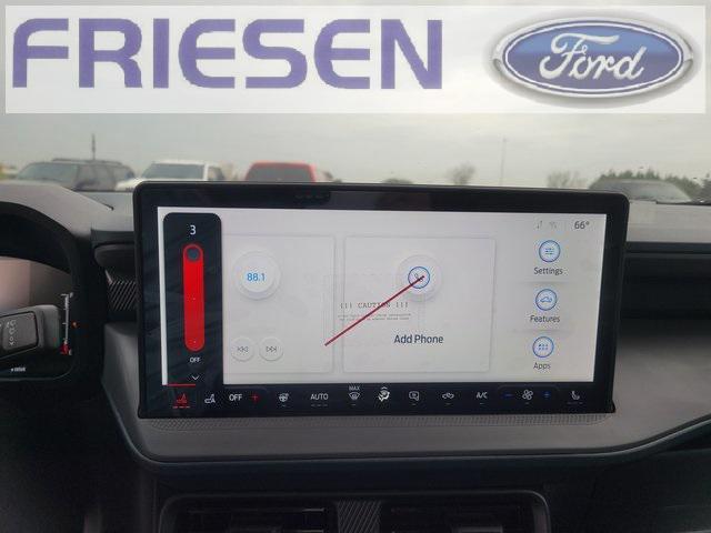 new 2025 Ford Maverick car, priced at $37,035