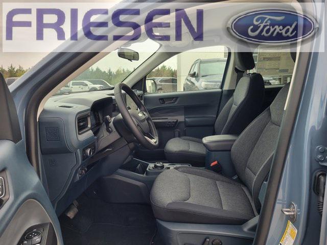 new 2025 Ford Maverick car, priced at $37,035