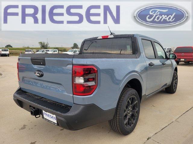 new 2025 Ford Maverick car, priced at $37,035