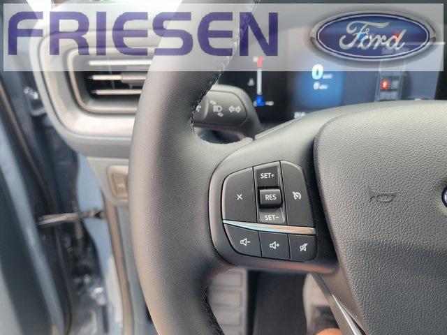 new 2025 Ford Maverick car, priced at $37,035