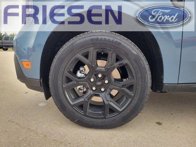 new 2025 Ford Maverick car, priced at $37,035