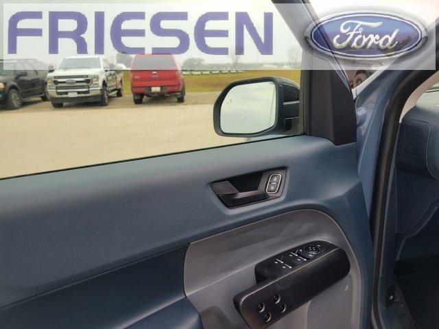 new 2025 Ford Maverick car, priced at $37,035