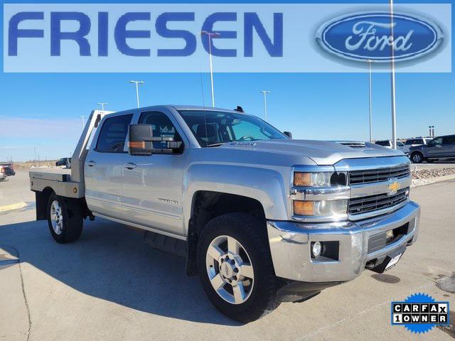 used 2017 Chevrolet Silverado 2500 car, priced at $20,999