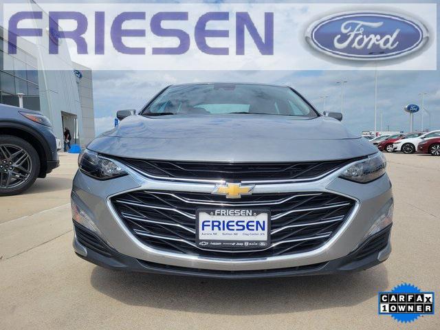 used 2023 Chevrolet Malibu car, priced at $19,996