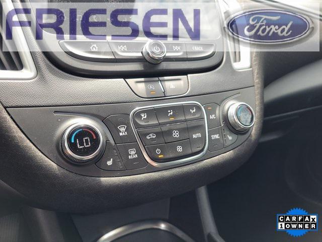 used 2023 Chevrolet Malibu car, priced at $19,996