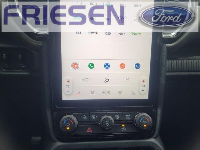 new 2025 Ford Ranger car, priced at $45,325