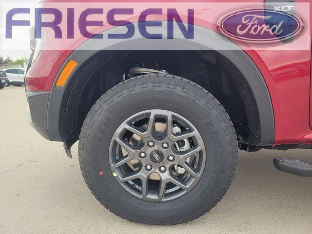 new 2025 Ford Ranger car, priced at $45,325